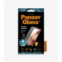 PanzerGlass | Screen protector - glass | Samsung Galaxy S21+ 5G | Tempered glass | Black | Transparent - 3